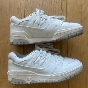 New Balance 550 White Grey US Men’s 6 (W7.5)